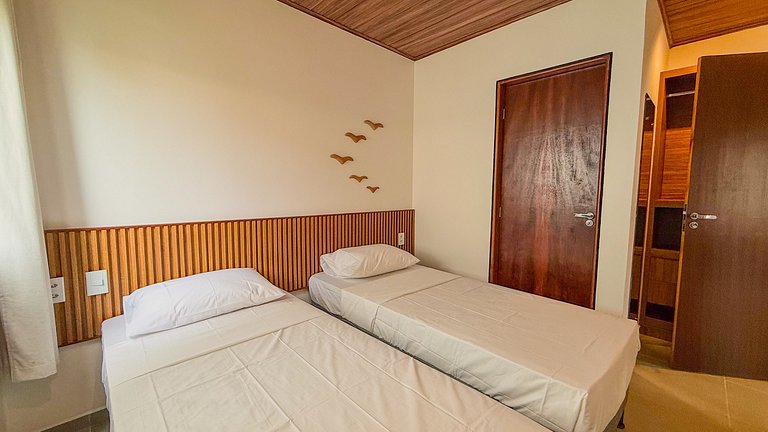 Chalé Duplex 04 Sabalangá - Hosti