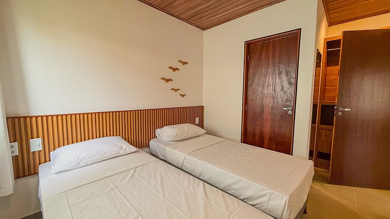 Chalé Duplex 04 Sabalangá - Hosti