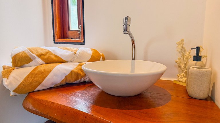 Chalé Duplex 04 Sabalangá - Hosti