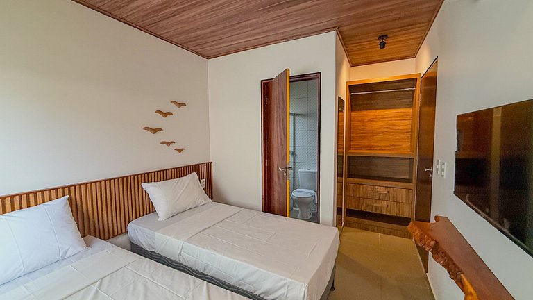 Chalé Duplex 04 Sabalangá - Hosti