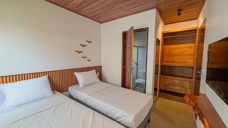 Chalé Duplex 04 Sabalangá - Hosti