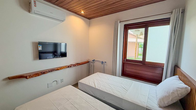 Chalé Duplex 04 Sabalangá - Hosti