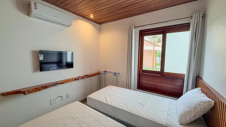 Chalé Duplex 04 Sabalangá - Hosti