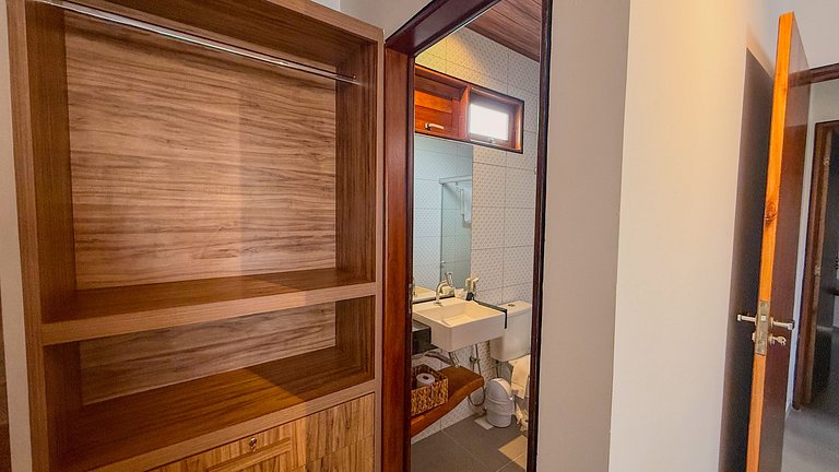 Chalé Duplex 04 Sabalangá - Hosti