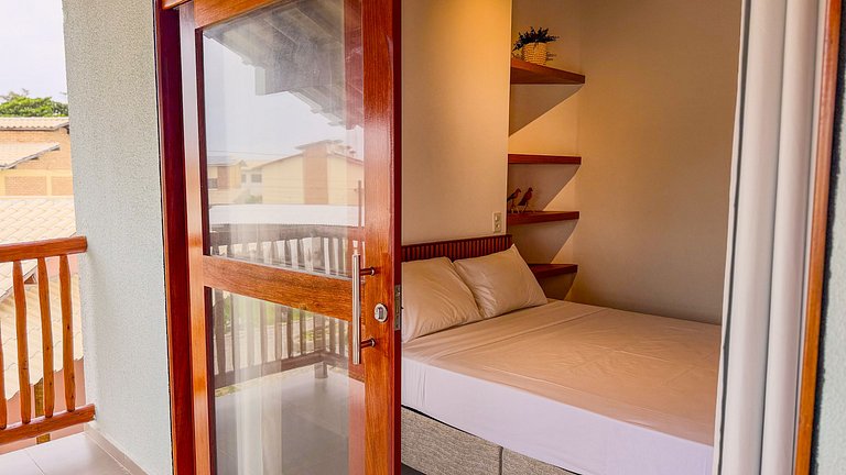 Chalé Duplex 04 Sabalangá - Hosti