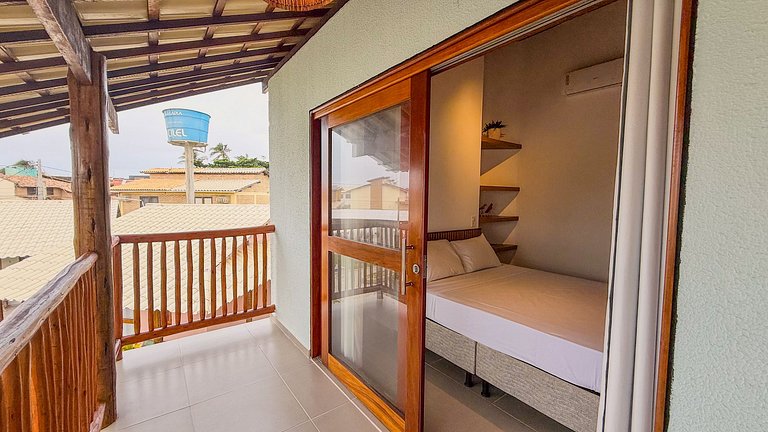 Chalé Duplex 04 Sabalangá - Hosti