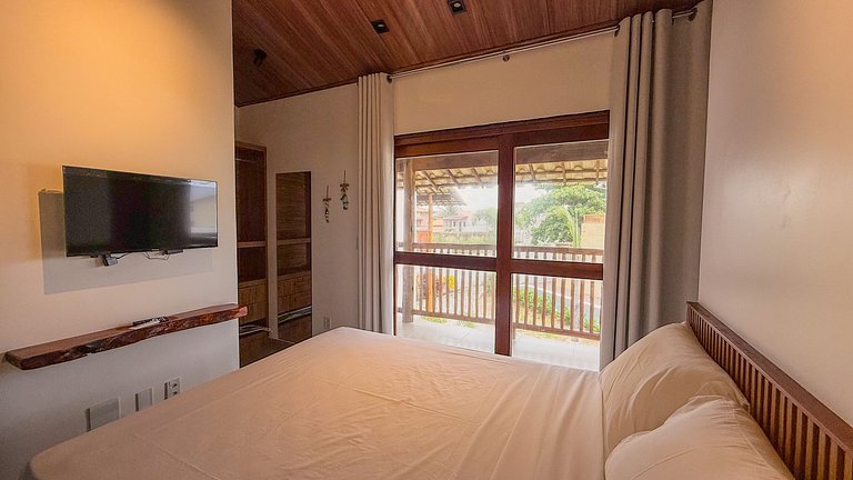 Chalé Duplex 04 Sabalangá - Hosti