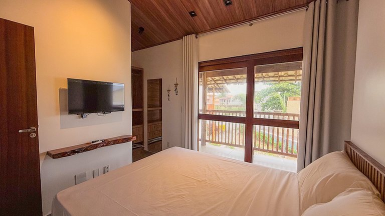 Chalé Duplex 04 Sabalangá - Hosti