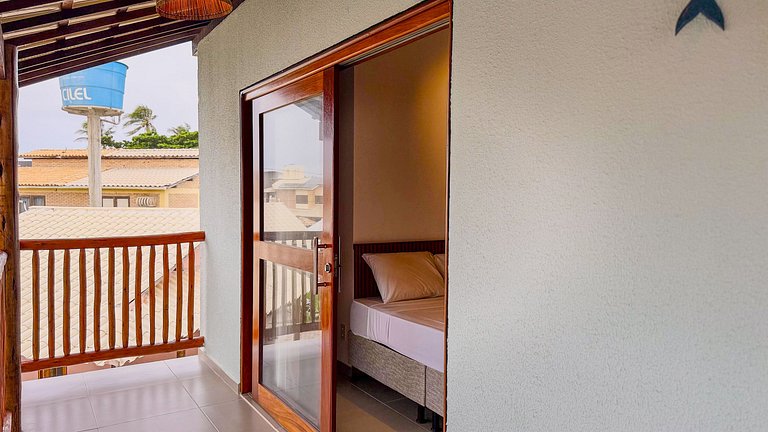 Chalé Duplex 04 Sabalangá - Hosti