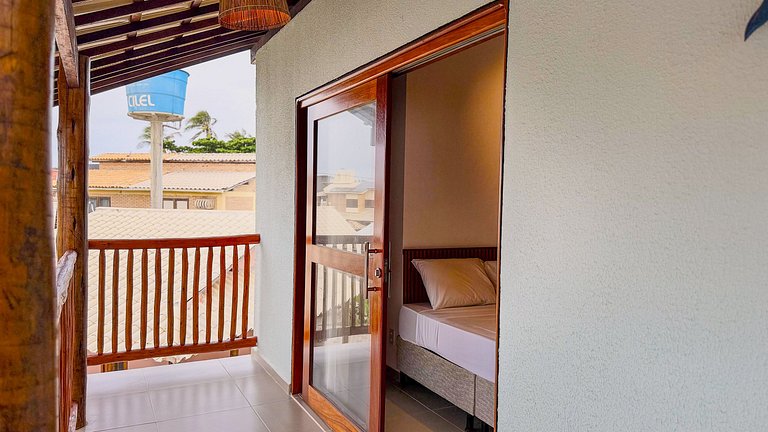 Chalé Duplex 04 Sabalangá - Hosti