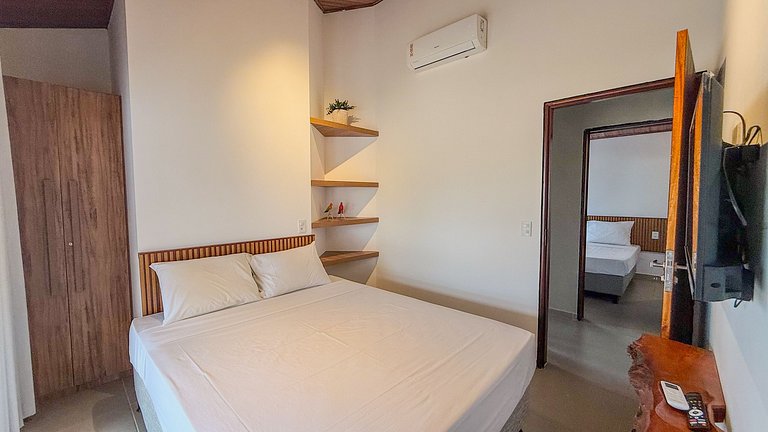 Chalé Duplex 04 Sabalangá - Hosti