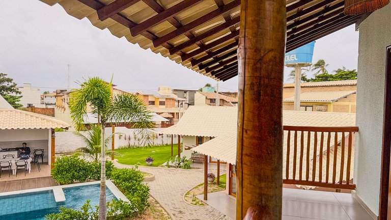 Chalé Duplex 04 Sabalangá - Hosti