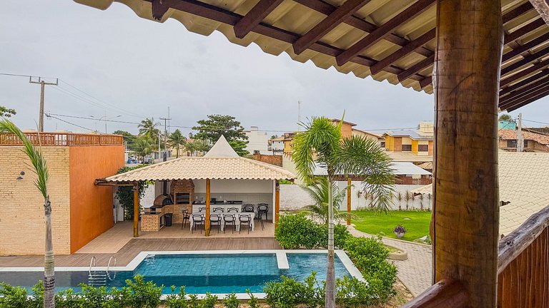 Chalé Duplex 04 Sabalangá - Hosti