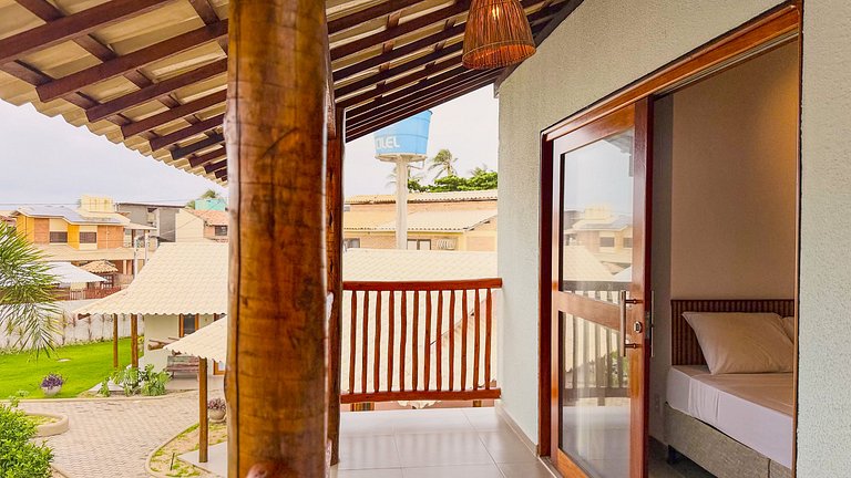 Chalé Duplex 04 Sabalangá - Hosti