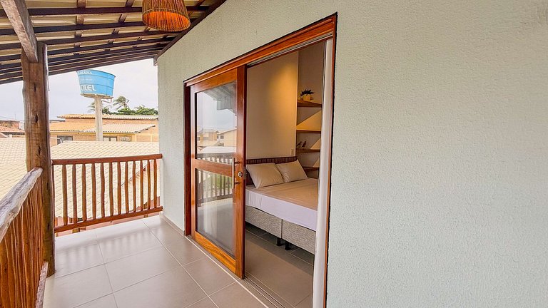 Chalé Duplex 04 Sabalangá - Hosti