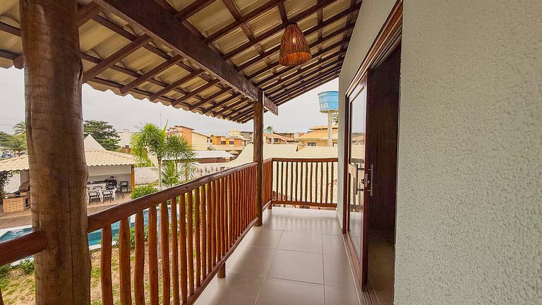 Chalé Duplex 04 Sabalangá - Hosti