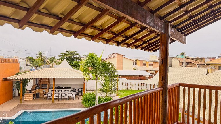 Chalé Duplex 04 Sabalangá - Hosti