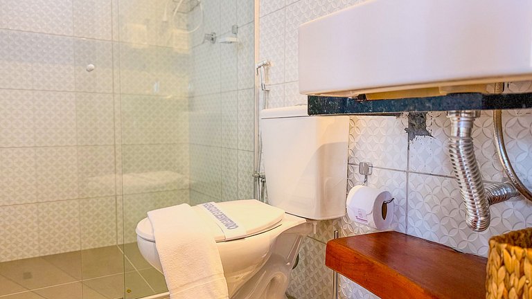 Chalé Duplex 04 Sabalangá - Hosti