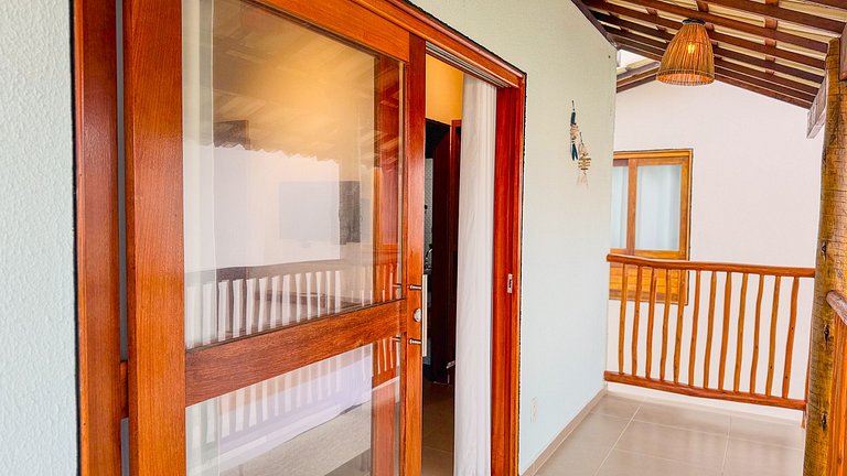 Chalé Duplex 04 Sabalangá - Hosti