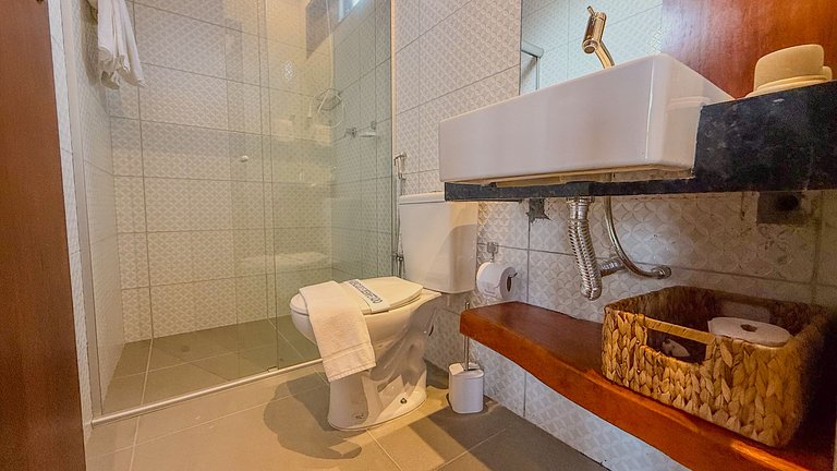 Chalé Duplex 04 Sabalangá - Hosti