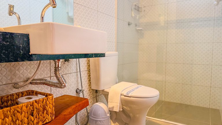 Chalé Duplex 04 Sabalangá - Hosti