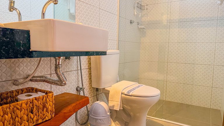 Chalé Duplex 04 Sabalangá - Hosti