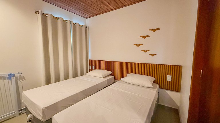 Chalé Duplex 04 Sabalangá - Hosti