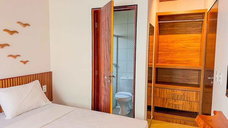 Chalé Duplex 04 Sabalangá - Hosti