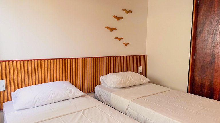 Chalé Duplex 04 Sabalangá - Hosti