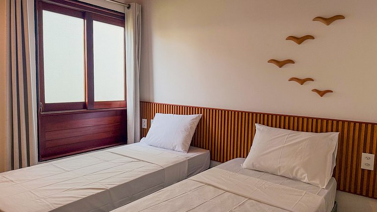 Chalé Duplex 04 Sabalangá - Hosti