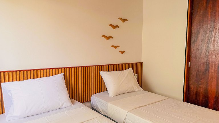 Chalé Duplex 04 Sabalangá - Hosti