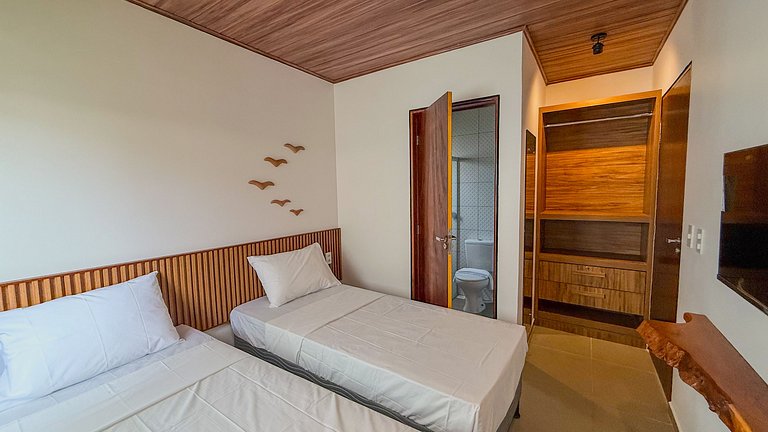 Chalé Duplex 04 Sabalangá - Hosti