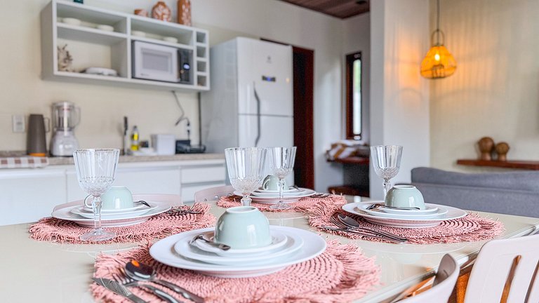 Chalé Duplex 04 Sabalangá - Hosti