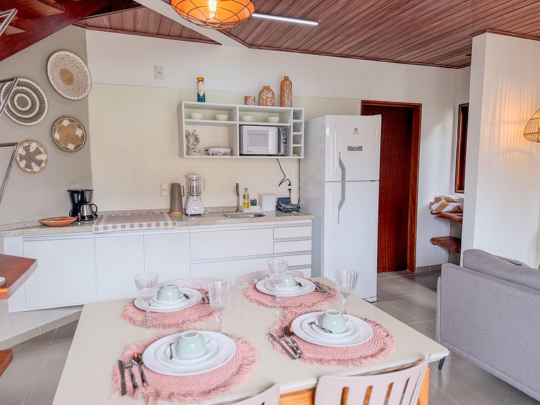 Chalé Duplex 04 Sabalangá - Hosti