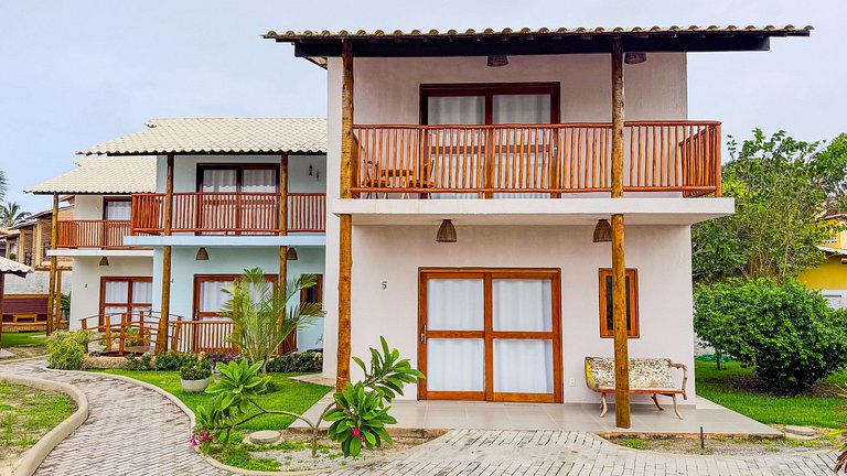 Chalé Duplex 05 Sabalangá - Hosti