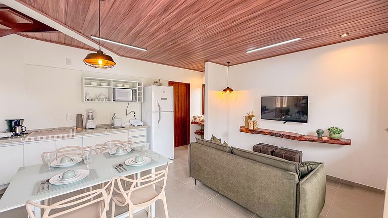 Chalé Duplex 05 Sabalangá - Hosti