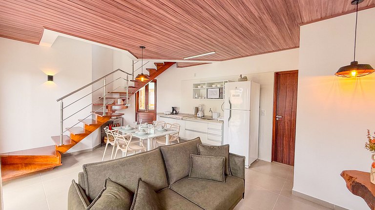 Chalé Duplex 05 Sabalangá - Hosti