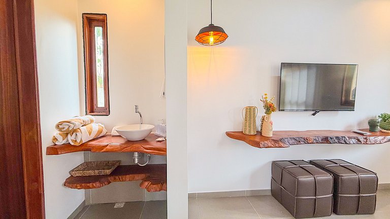 Chalé Duplex 05 Sabalangá - Hosti