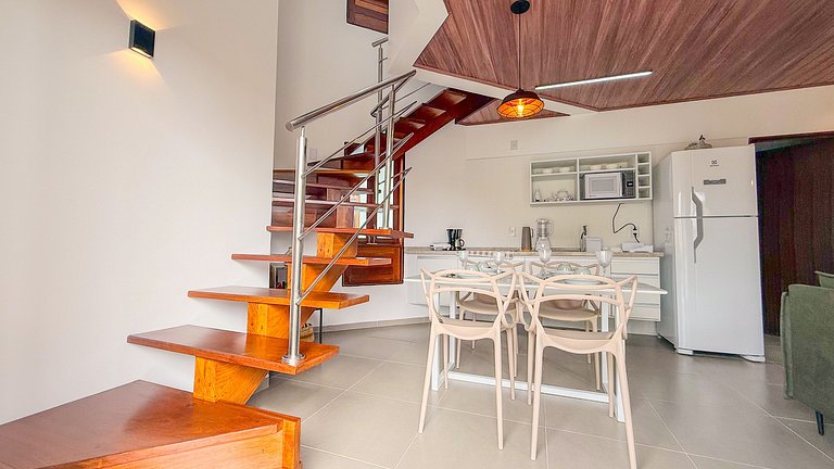 Chalé Duplex 05 Sabalangá - Hosti