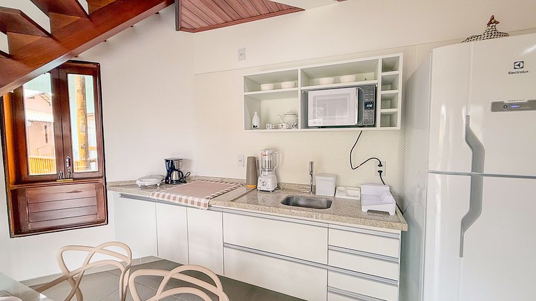 Chalé Duplex 05 Sabalangá - Hosti