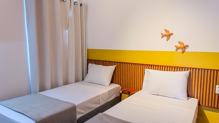 Chalé Duplex 05 Sabalangá - Hosti