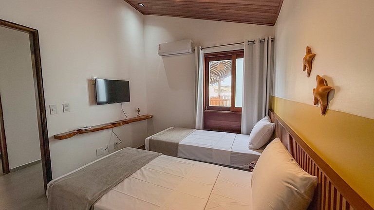 Chalé Duplex 05 Sabalangá - Hosti