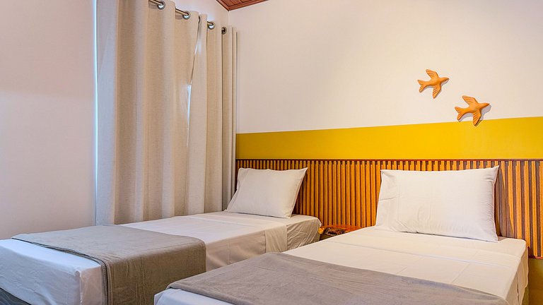 Chalé Duplex 05 Sabalangá - Hosti