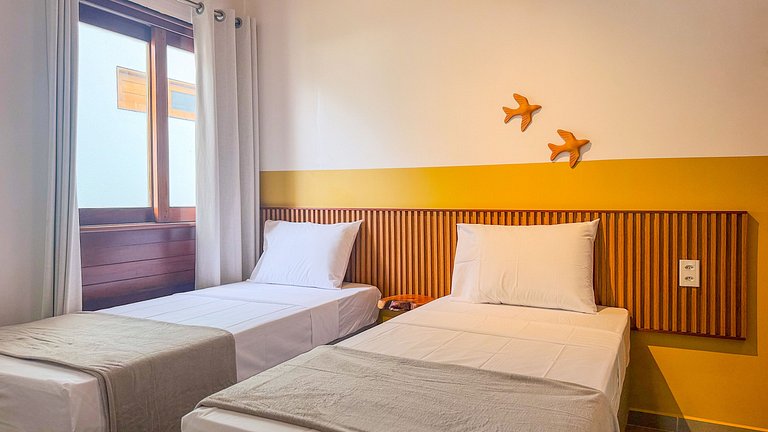 Chalé Duplex 05 Sabalangá - Hosti