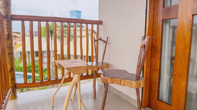 Chalé Duplex 05 Sabalangá - Hosti