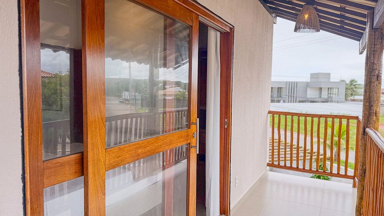 Chalé Duplex 05 Sabalangá - Hosti