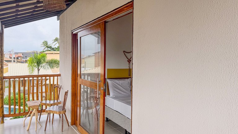 Chalé Duplex 05 Sabalangá - Hosti