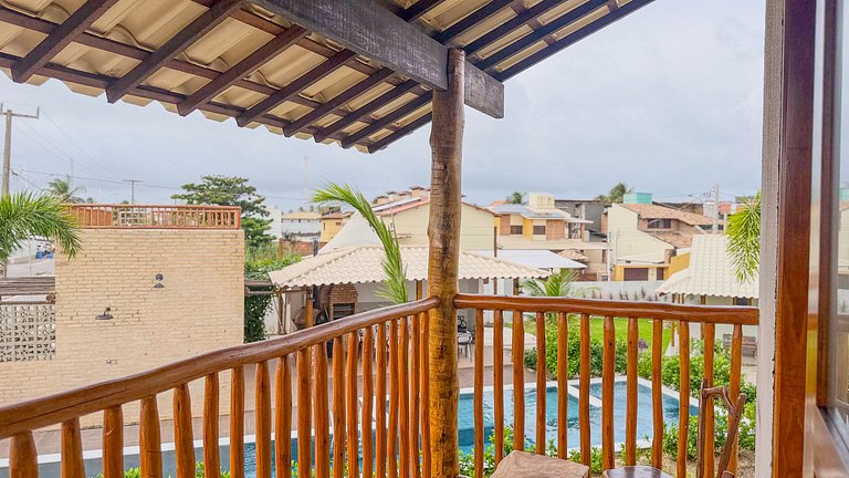 Chalé Duplex 05 Sabalangá - Hosti