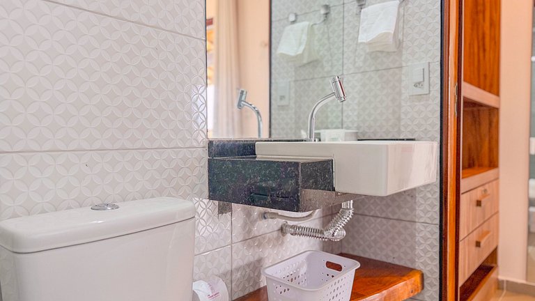 Chalé Duplex 05 Sabalangá - Hosti