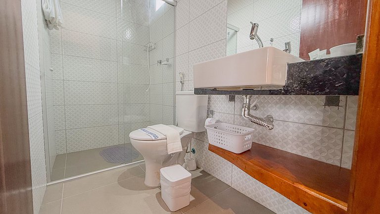 Chalé Duplex 05 Sabalangá - Hosti